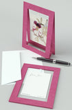 Mini Swing,Garden Pivoine, Elegant Blank Greeting Cards with Floral Designs
