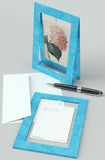 Mini Swing,Hydragea,Elegant Blank Greeting Cards with Floral Designs For All Occasions