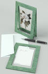 Mini Swing,Magnolia, Elegant Blank Greeting Cards with Floral Designs For All Occasions