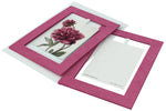 Mini Swing,Pivoine With Bud, Elegant Blank Greeting Cards with Floral Designs For All Occasions