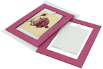 Mini Swing,Rose, Elegant Blank Greeting Cards with Floral Designs For All Occasions