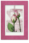Roses With Love, Mini Swing, Elegant Blank Greeting Cards with Floral Designs For All Occasions